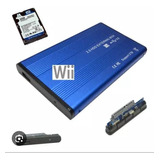 Disco Duro Ssd Usb Nintendo Wii 480 Gb Juegos Wii Y Gamecube