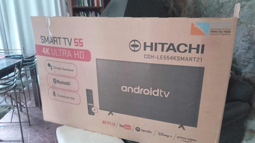 Smart Tv 55 4k Ultra Hd