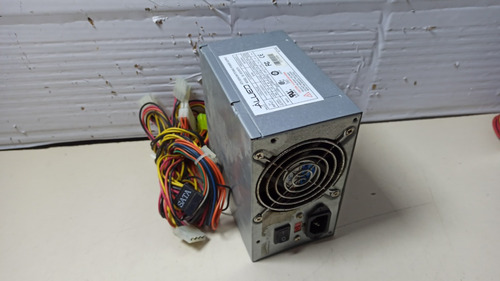 Fonte Nominal Allied Sl-8320btx 24 Pinos 300w St Atx