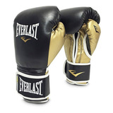 Guantes Box Everlast Powerlock 14 16 Onzas Kickboxing Combate Sparring Baires Deportes Local En Oeste G B A