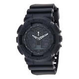 Casio G-shock Ga100-1a1 Reloj De Pulsera De 3 Ojos Para Homb