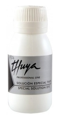 Solucion Especial Tinte Pestanas Thuya X 60ml