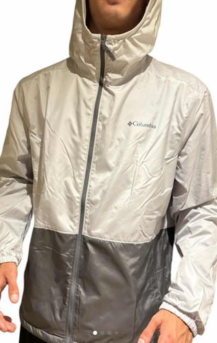 Camperas Columbia Windbreaker Hombre Originales Importadas 