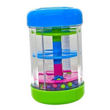 2 Frisado Raindrop Montessori Frisado Chuva Shaker Brinquedo