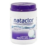 Pastillas De Cloro Activo 200gr Por 1kg Nataclor