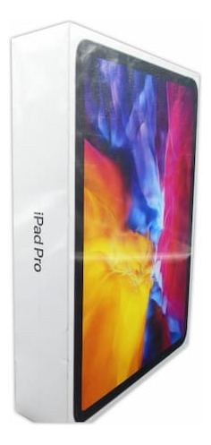 Apple iPad Pro 11, 128gb (2da Generación)space Gray +pencil