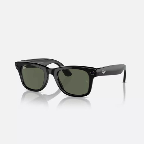 Novo Óculos Ray-ban Meta Wayfarer - Pronta Entrega