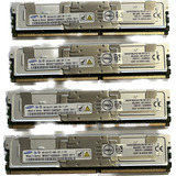Kit Memoria 32gb Fbdimm Dell Poweredge 1900 1950 2900 2950