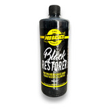 Restaurador De Plásticos Black Restorer Mas De 12 Meses 1 Lt