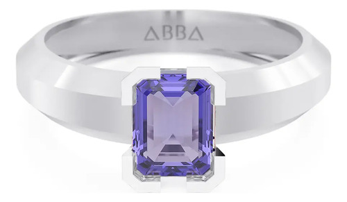 Anillo Caballero Ares Oro 10k Abba Joyas