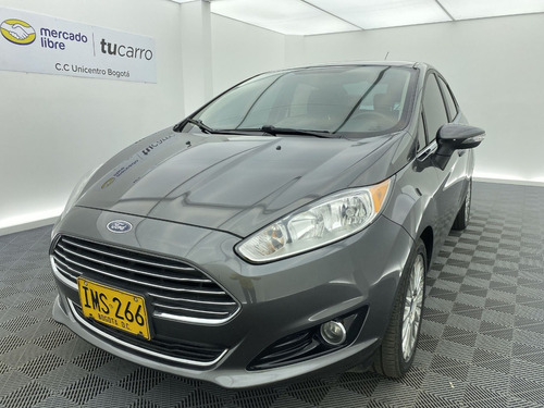   Ford   Fiesta   Sportback Titanium 