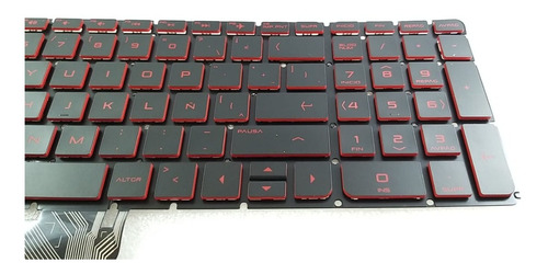 Teclado Para Hp Envy 17-r000 17-n151nr M7-n000 M7-n109dx