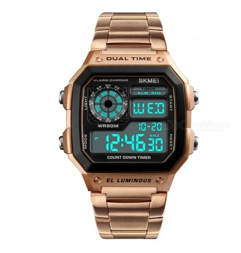 Reloj  Skmei 1335 Digital Calendario Alarma Cronometro