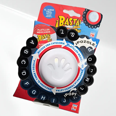 Basta Mini! Basta Piensa Rapido Juego De Mesa Fotorama | Envío gratis