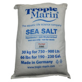 Tropic Marin Sal Pro Reef 30 Kg P/acuarios Arrecife 900lt