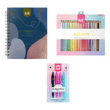 Kiut Bullet Journal Set, 29 Piezas