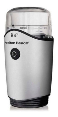 Moledor De Café 12 Tazas Gris  Hamilton Beach !!!!!!!!