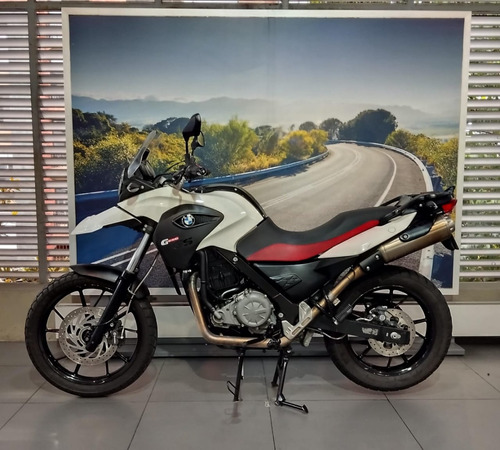 Bmw G650 Gs 2014 Esz69d