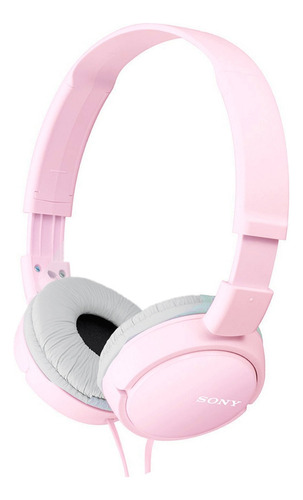 Auriculares Sony Tipo Diadema, Mdr-zx110, Color Rosa