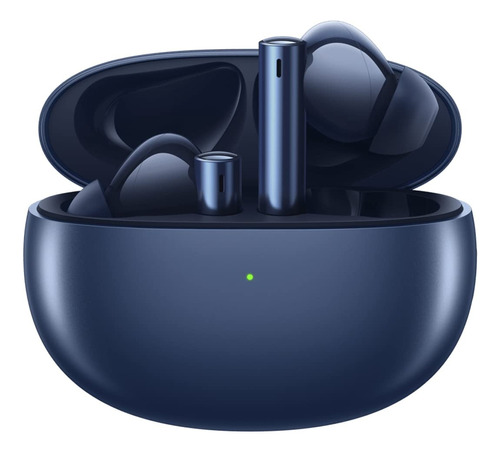 Audífonos In-ear Gamer Inalámbricos Realme Buds Air 3 Azul 