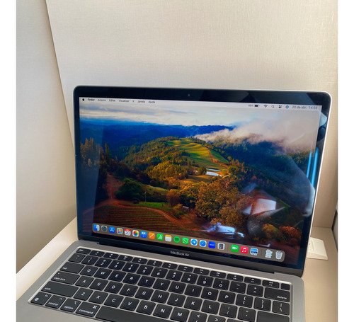 Apple Macbook Air M1 8gb 256gb (2020)