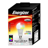 Foco Inteligente Energizer Led Smart Home Multicolor