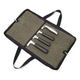 Knife Organizer Outdoor Picnic Kit