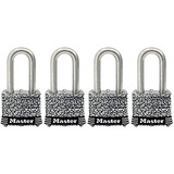 Master Lock 3ssqlf Candado De Exterior De Acero Inoxidable C