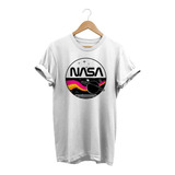 Playera Unisex Nasa Retro