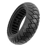 Para Scooter Eléctrico 10x2.7-6.5 Tubeless Solid Tyres