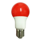 Akai Lampara Led Color De La Luz Rojo