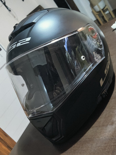 Casco Ls2 Breaker Talle S Y Doble Visor