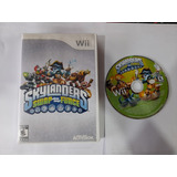 Skylanders Swap Force Sin Instructivo Para Nintendo Wii