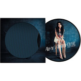 Amy Winehouse Back To Black Lp Picture Vinyl 