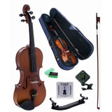 Conjunto De Violin De La Serie Orquestal Dluca Cad01 - 1/8