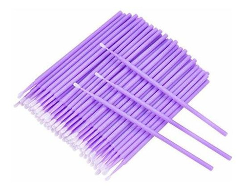 Cepillo De Rímel - Disposable Micro Applicator Brushes For E