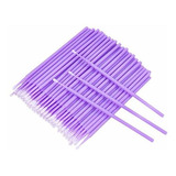 Cepillo De Rímel - Disposable Micro Applicator Brushes For E