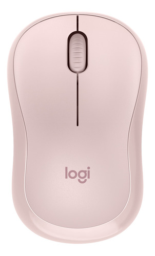 Logitech M240 Silent, Mouse Bluetooth Un 90% Silencioso, Pnk Color Rosa