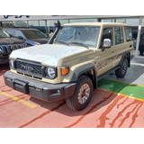 Toyota Land Cruiser Lc 76 Macho Diésel