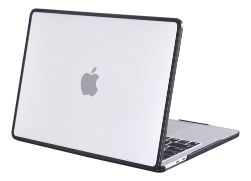 Carcasa Transparente Para Macbook Pro 13 A2338 M1 M2
