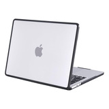 Carcasa Transparente Para Macbook Pro 13 A2338 M1 M2