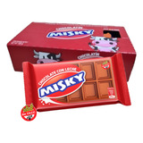 Chocolatin Misky Con Leche Arcor X20u