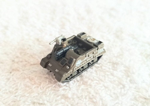 Tanque Militar, Micro Machines, Galoob, Esc. 1/200