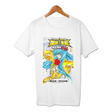 Caballeros Lost Canvas Albafica Piscis Remera Friki Tu Eres