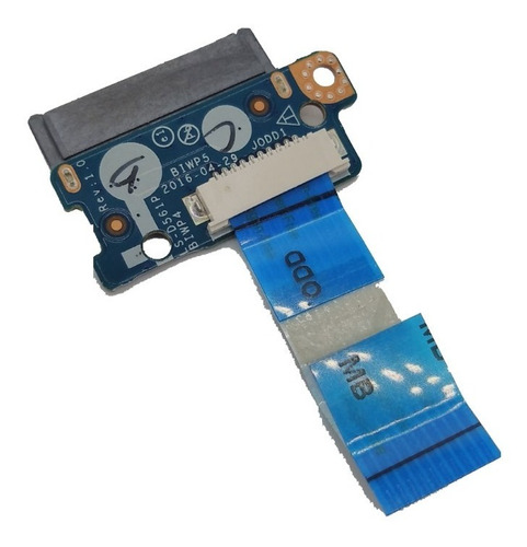 Placa Conector De Dvd Lenovo Ideapad 110-15isk Ls-d561p