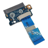 Placa Conector De Dvd Lenovo Ideapad 110-15isk Ls-d561p