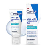 Gel Ultraleve Cerave | Gel Hidratante Facial Com Cera