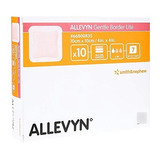 Allevyn Gentle Border 10cmcjx10