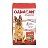 Alimento Para Perro Ganacan Carne 22 Kg Pt