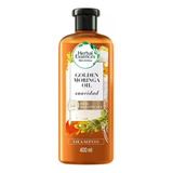 Shampoo Herbal Essences Bio Renew Golde N Moringa Oil 400ml